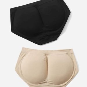 Womens Shapewear padded control butt lifter